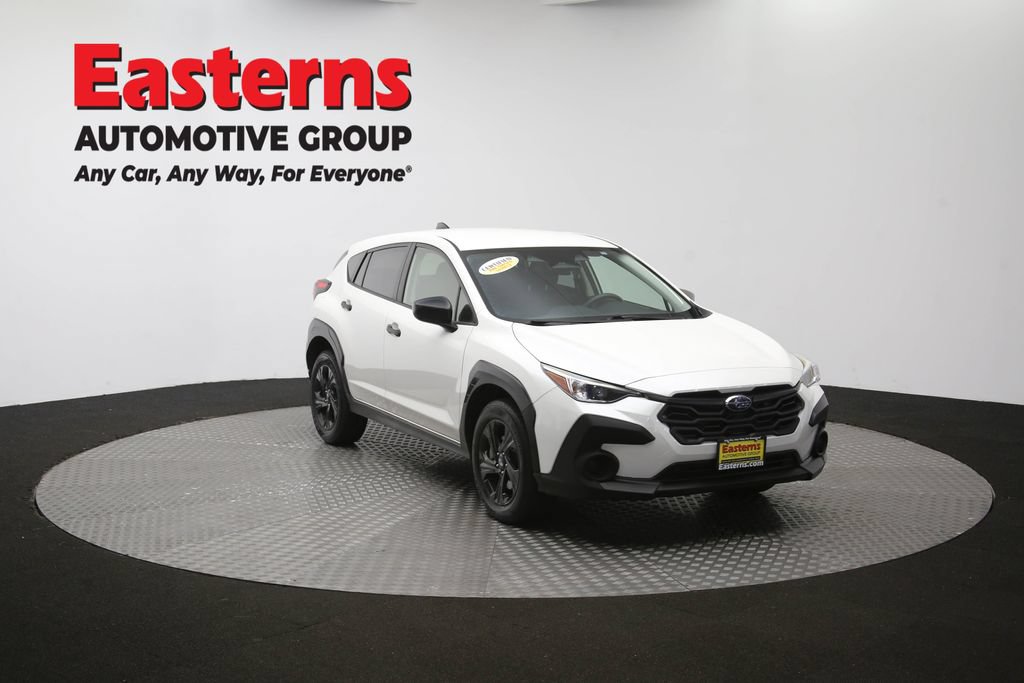 Used 2024 Subaru Crosstrek 2.0i AWD/4WD image 48