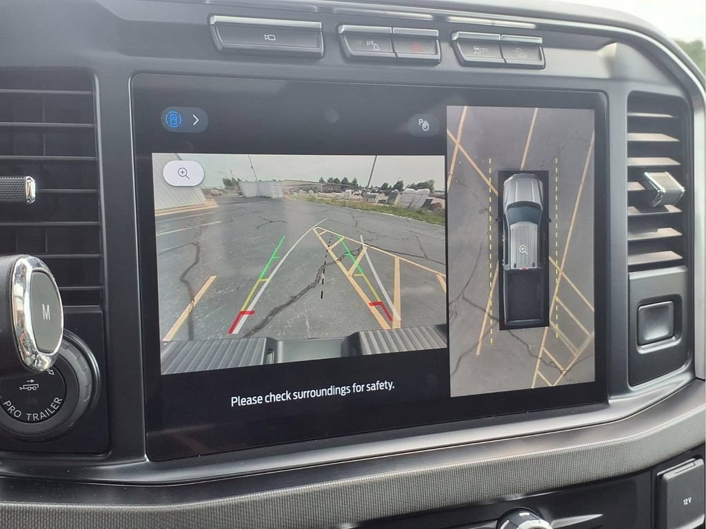 Used 2023 Ford F350 Platinum w/ Tremor Off-Road Package AWD/4WD image 7