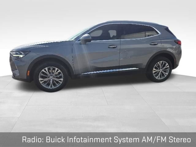 Used 2022 Buick Envision Preferred FWD image 13