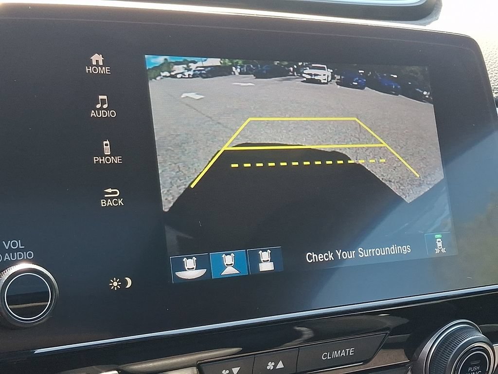 Used 2022 Honda CR-V EX image 20