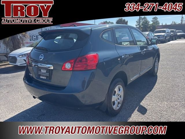 Used 2013 Nissan Rogue S image 12