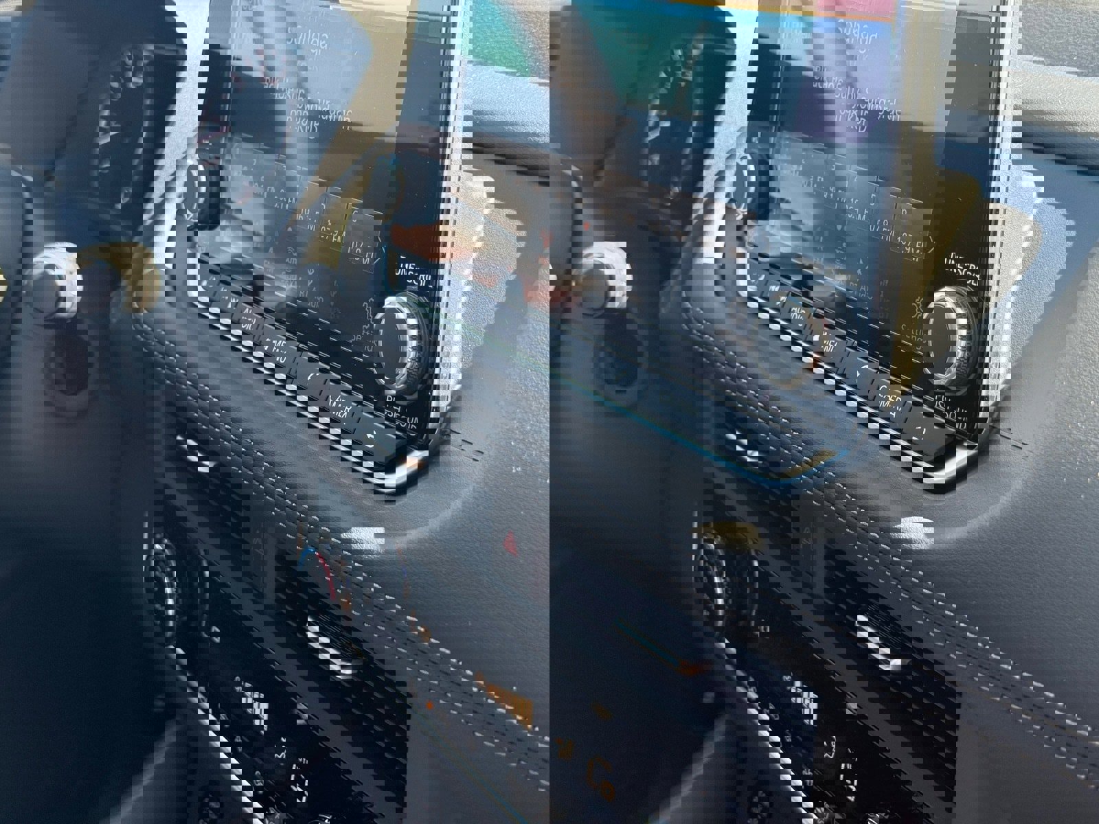 New 2026 Nissan Rogue SV image 13