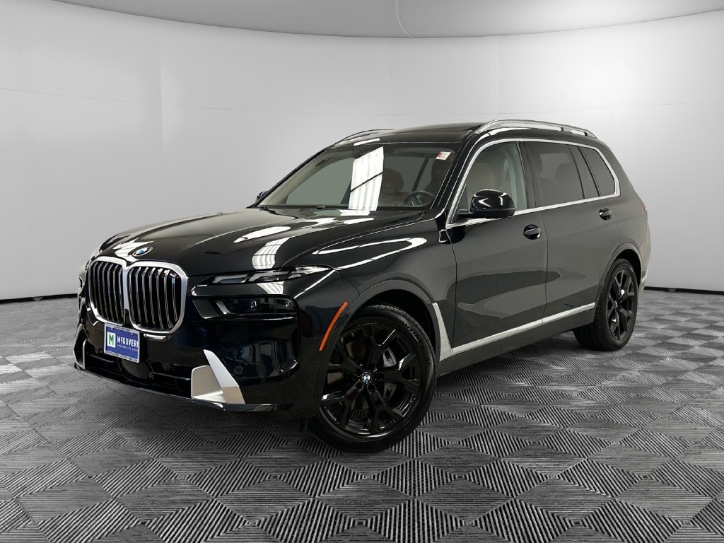 Used 2024 BMW X7 xDrive40i w/ Climate Comfort Package