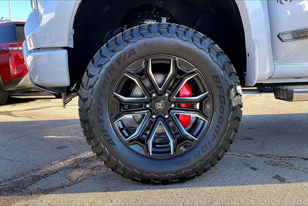 New 2026 Chevrolet Silverado 1500 High Country image 12