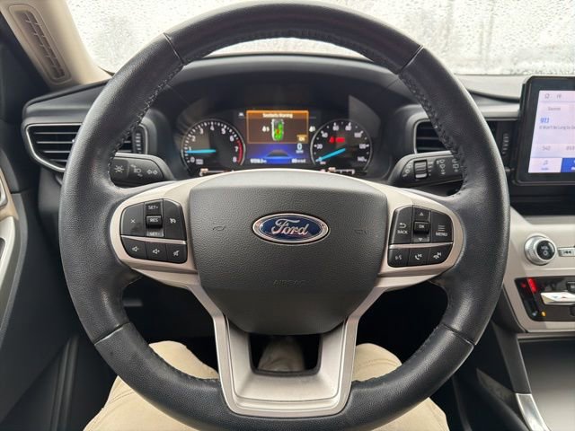 Used 2022 Ford Explorer XLT w/ Equipment Group 202A image 42