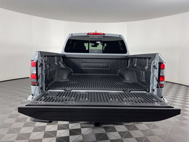 New 2026 Nissan Frontier 4x4 Crew Cab image 47