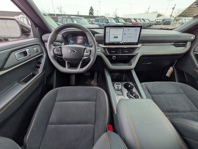 New 2026 Ford Explorer Tremor w/ Tremor Convenience Package image 9