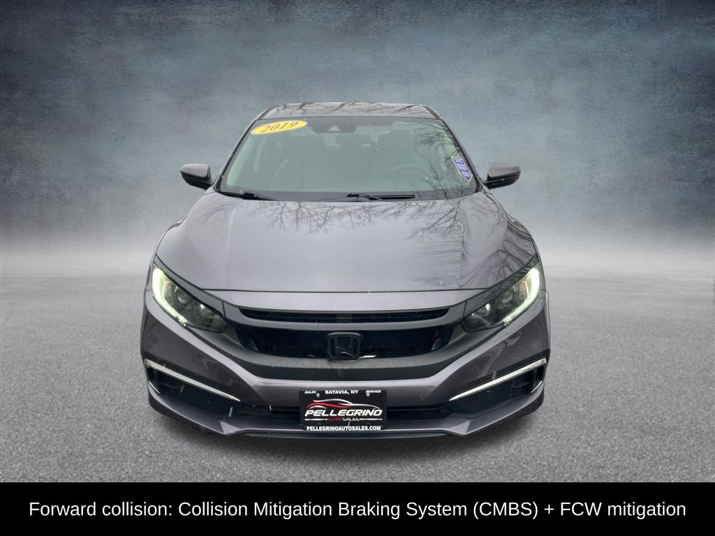 Used 2019 Honda Civic LX image 10
