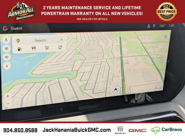 New 2026 GMC Sierra 2500 AT4 w/ AT4 Premium Plus Package AWD/4WD image 22