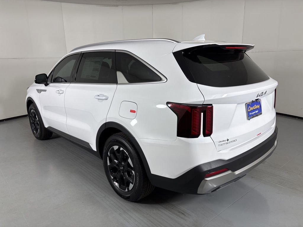New 2026 Kia Sorento S FWD image 6