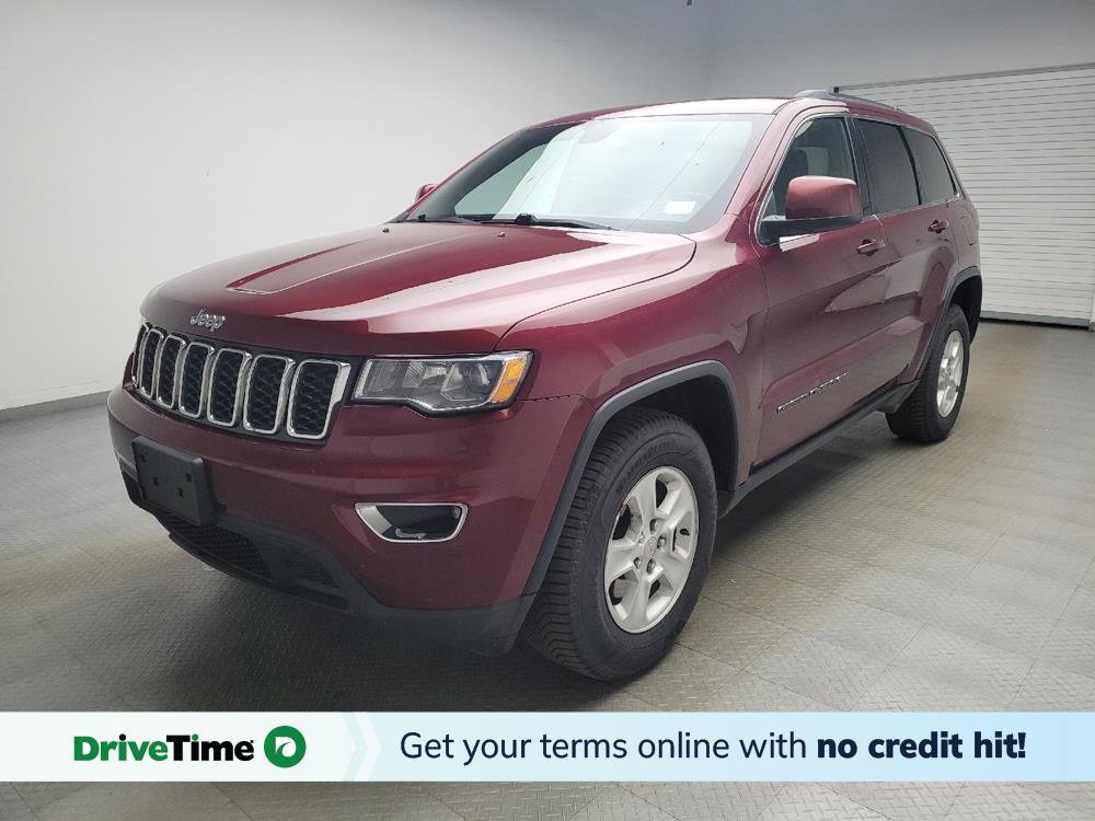 Used 2017 Jeep Grand Cherokee Laredo w/ Quick Order Package 23E