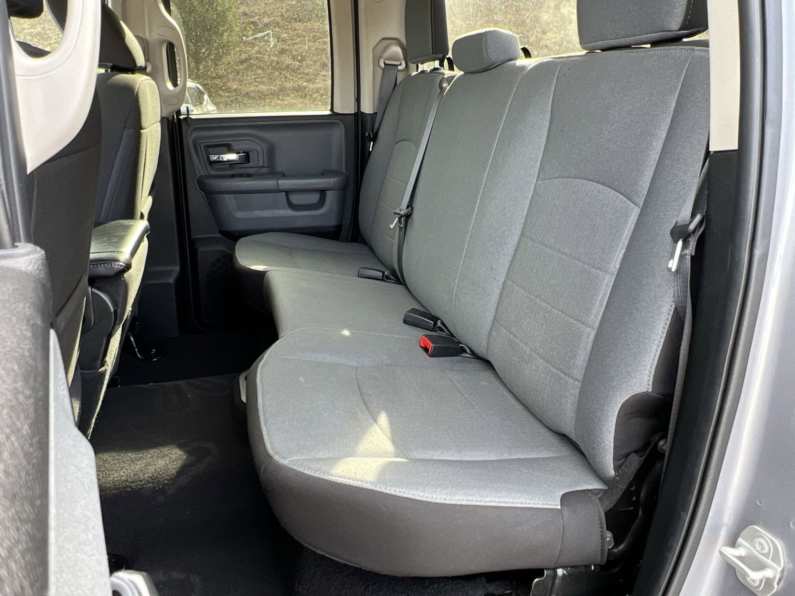 Used 2024 RAM 1500 Classic SLT image 23