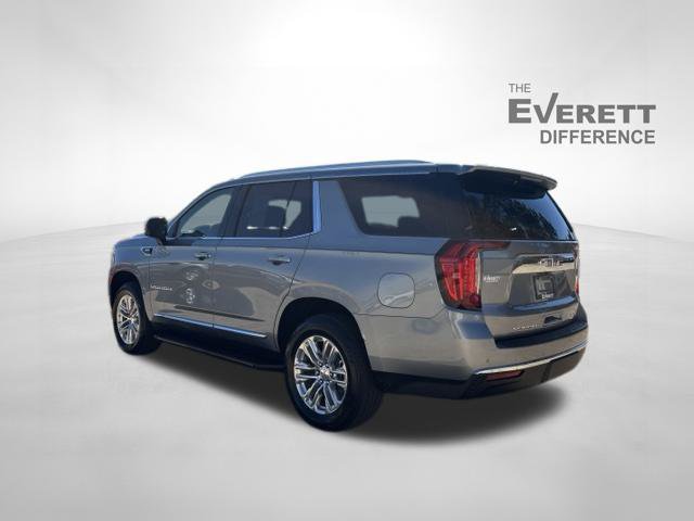Used 2024 GMC Yukon SLT w/ SLT Premium Package AWD/4WD image 5