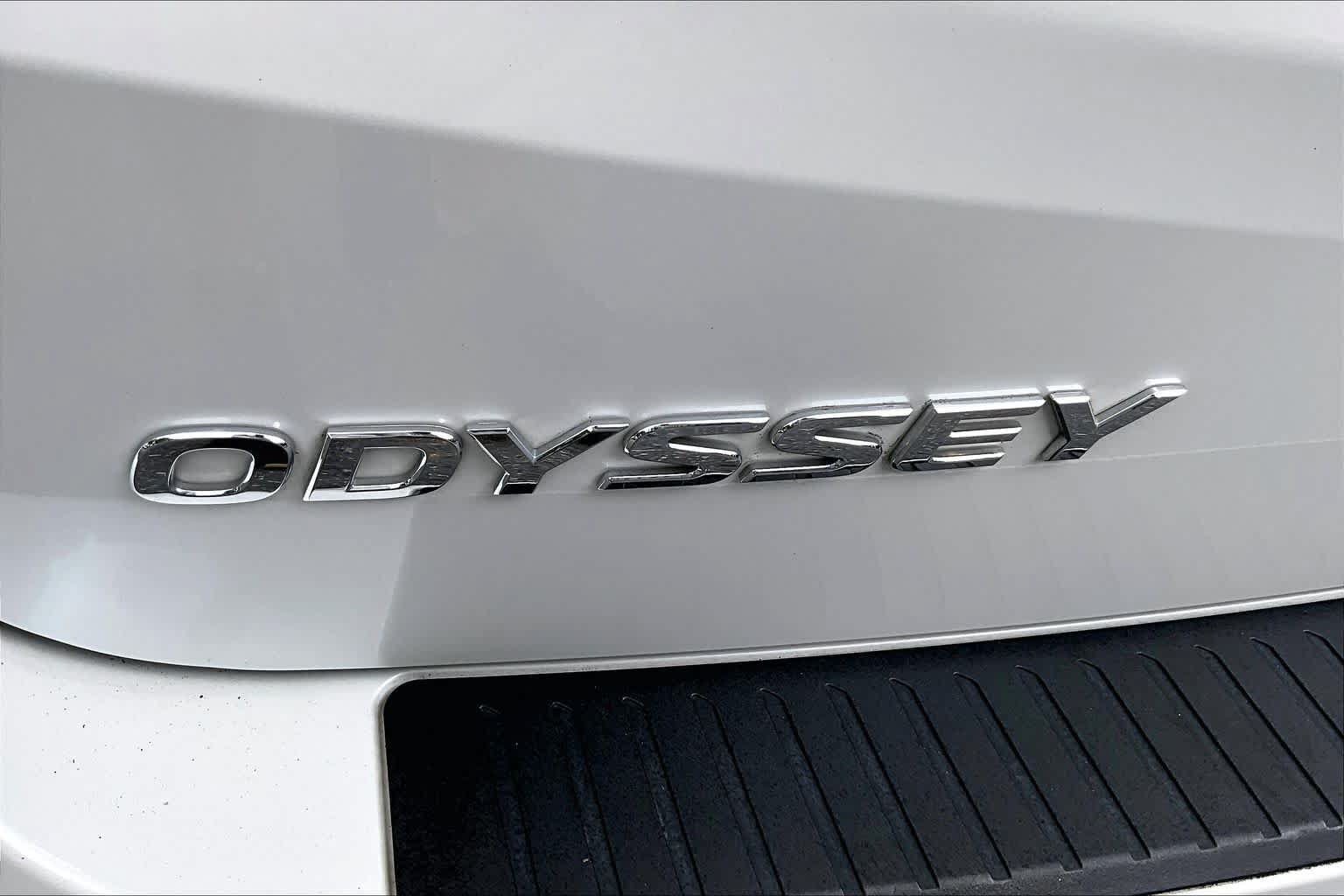 Certified 2022 Honda Odyssey Elite image 62