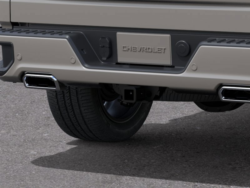 New 2026 Chevrolet Silverado 1500 High Country AWD/4WD image 14