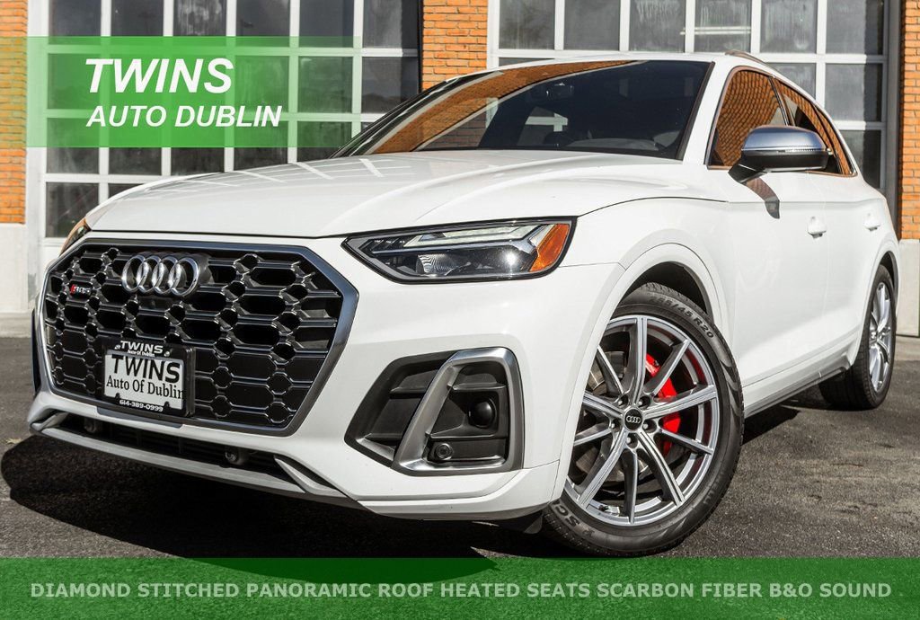Used 2023 Audi SQ5 Premium Plus