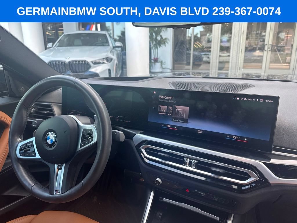 Certified 2024 BMW 230i Coupe w/ Premium Package RWD image 16