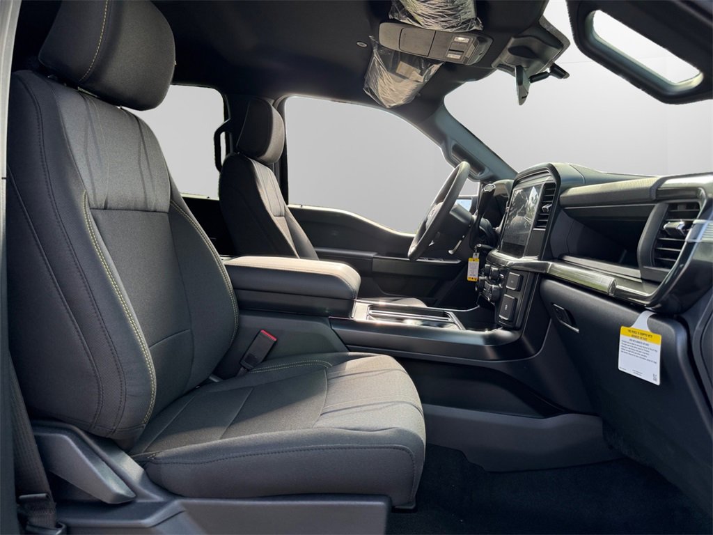 New 2025 Ford F150 STX w/ Equipment Group 200A image 17