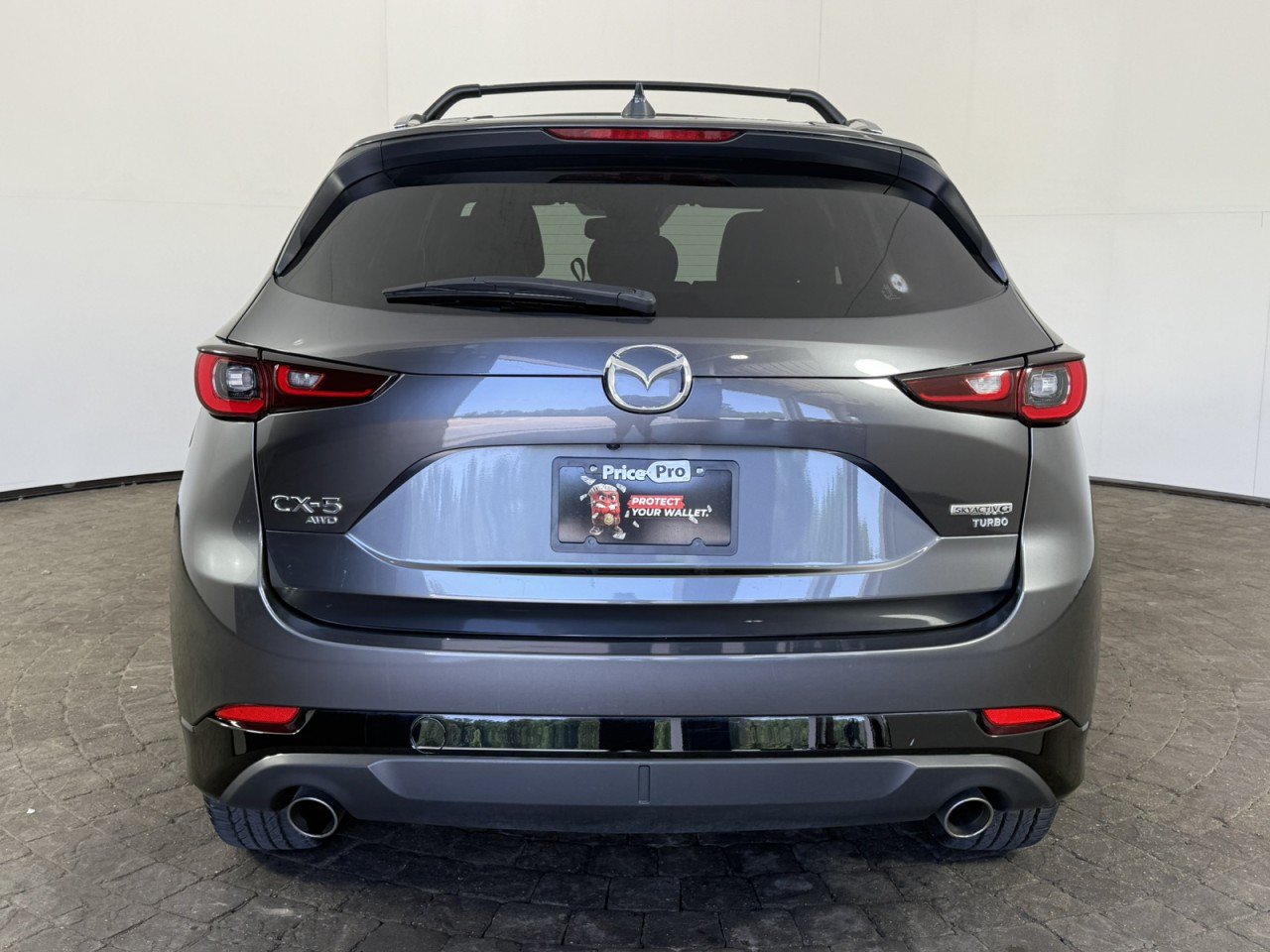 Used 2024 MAZDA CX-5 2.5 Turbo AWD/4WD image 6