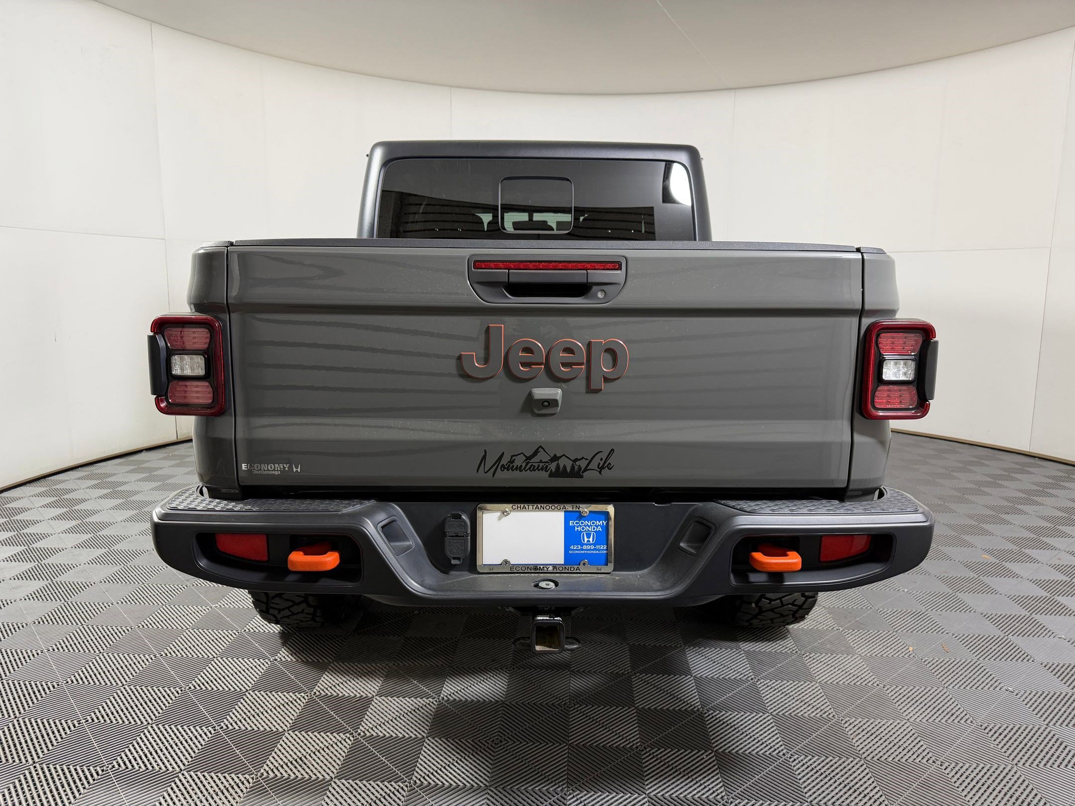 Used 2020 Jeep Gladiator Mojave AWD/4WD image 8