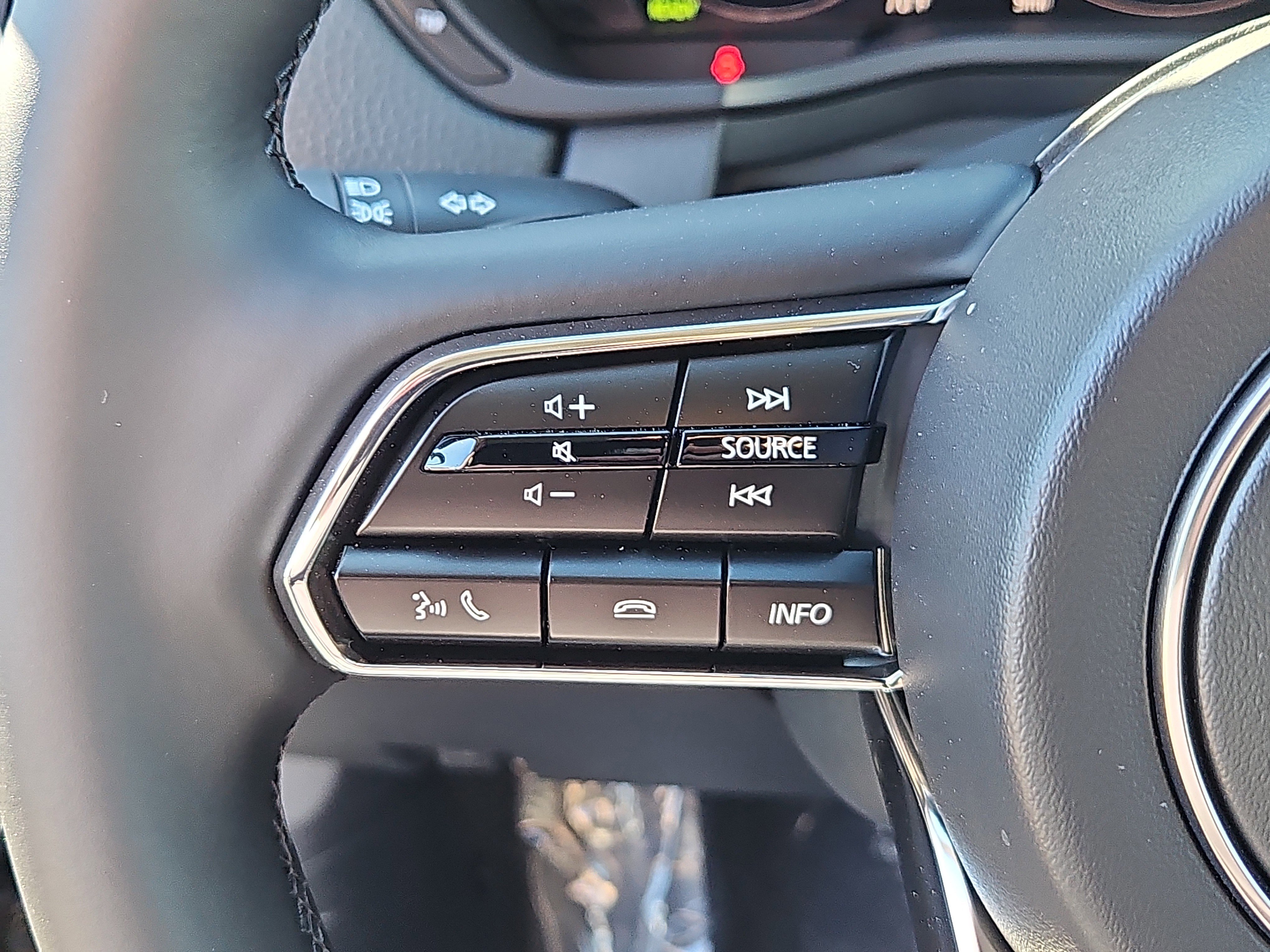 New 2026 MAZDA CX-90 Plug-In Hybrid w/Premium Sport image 14