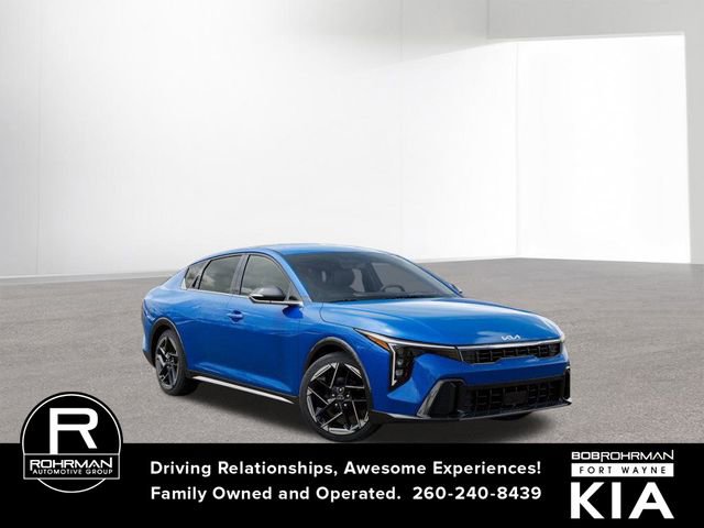 New 2026 Kia K4 GT-Line image 9