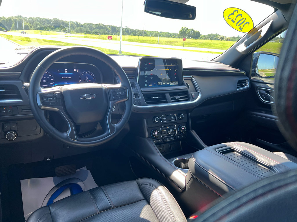 Used 2023 Chevrolet Tahoe RST AWD/4WD image 19