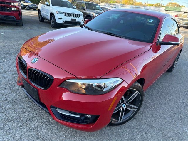Used 2017 BMW 230i Coupe RWD image 2