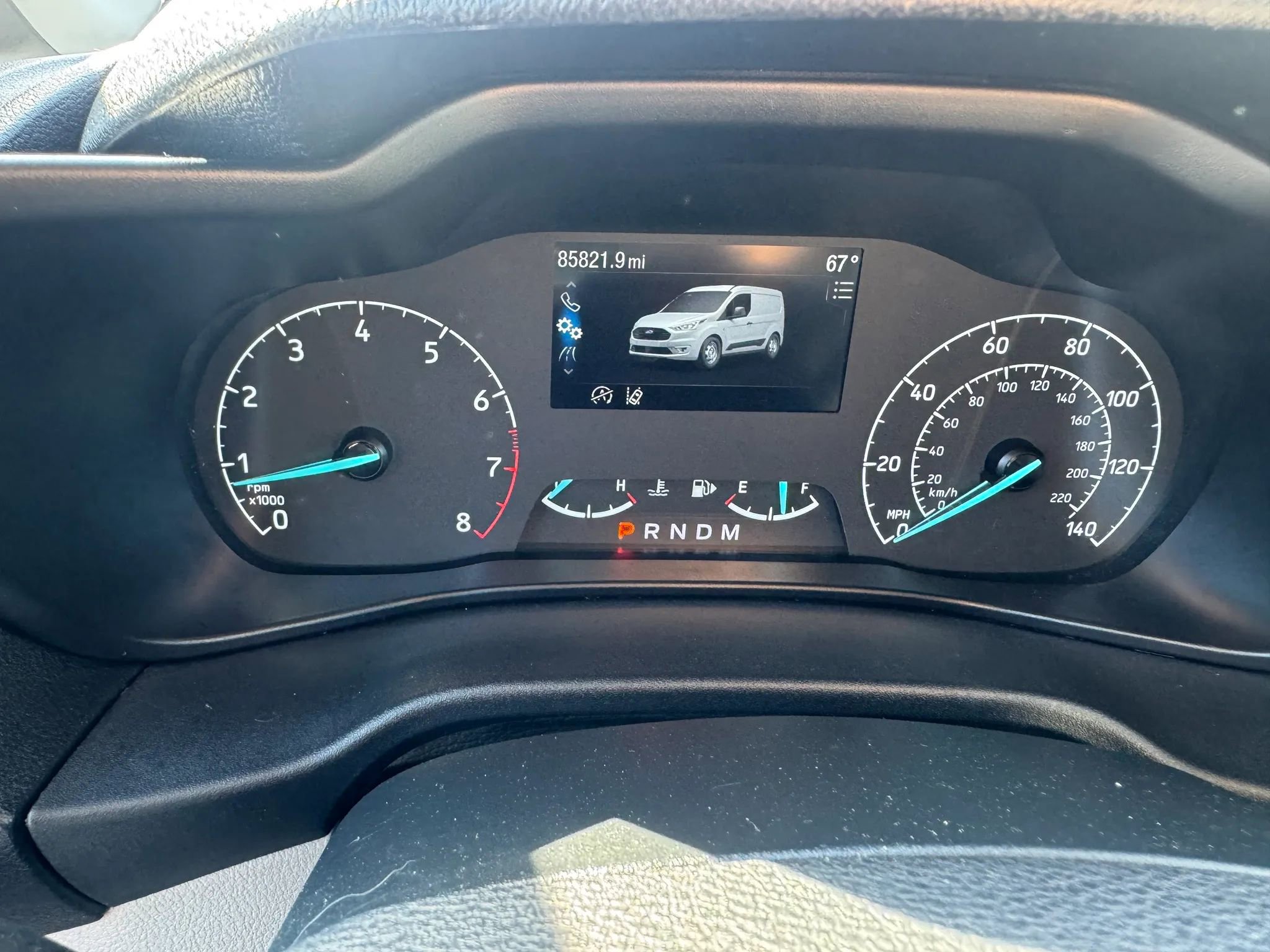 Used 2023 Ford Transit Connect XLT FWD image 11