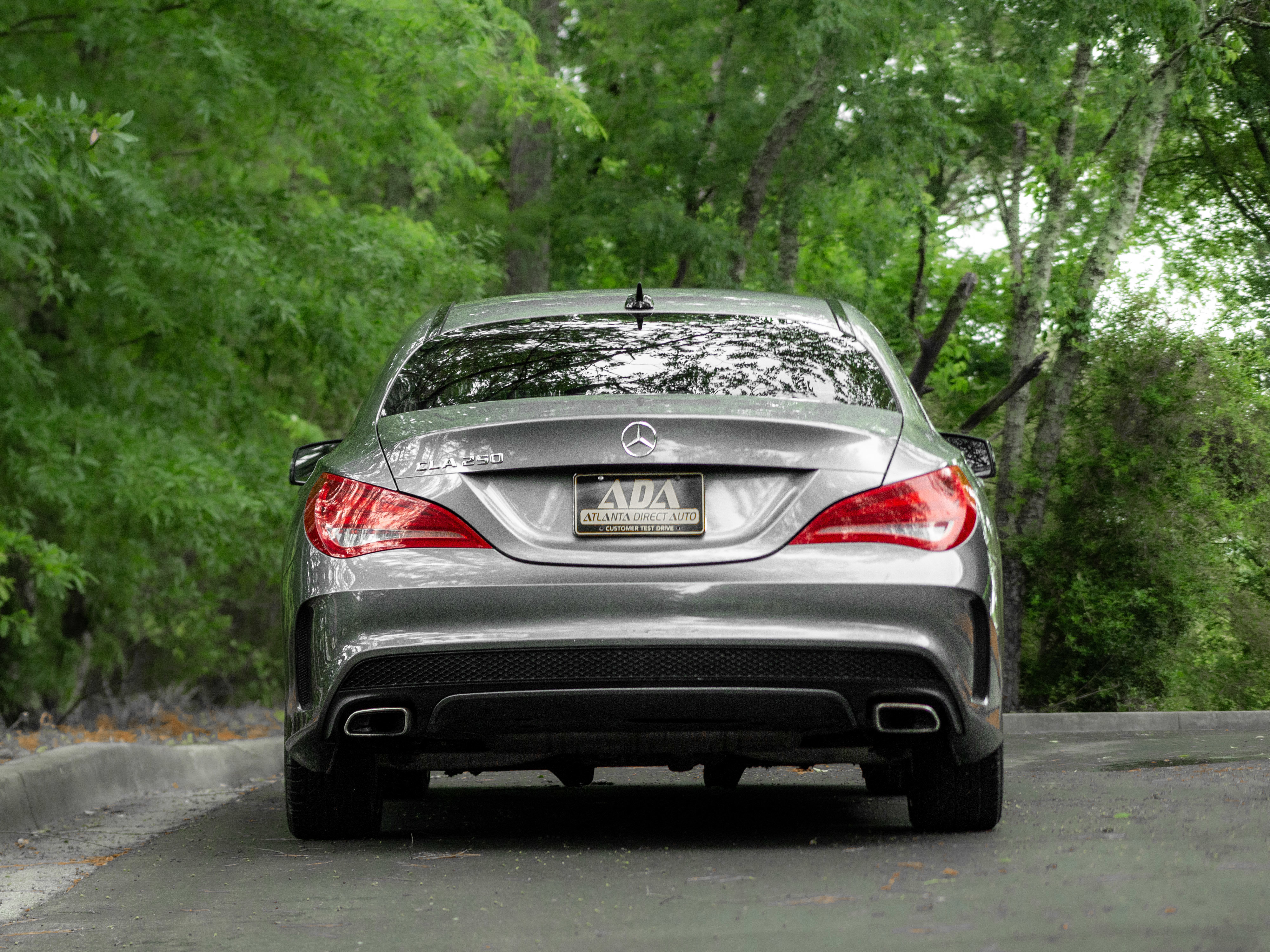 Used 2014 Mercedes-Benz CLA 250 4MATIC w/ Edition 1 Package image 36