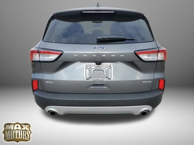 Used 2022 Ford Escape SEL AWD/4WD image 5