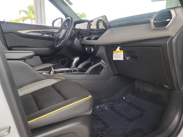 New 2025 Chevrolet TrailBlazer ACTIV w/ Convenience Package FWD image 23