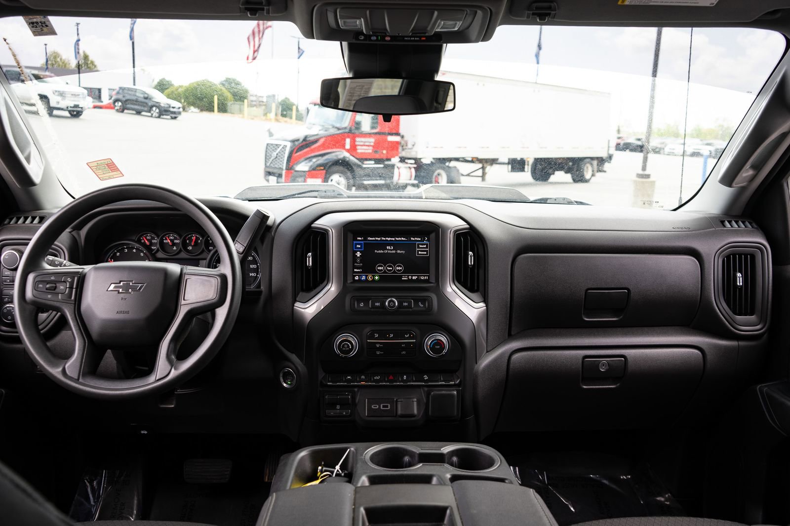 Used 2024 Chevrolet Silverado 1500 Custom Trail Boss image 19