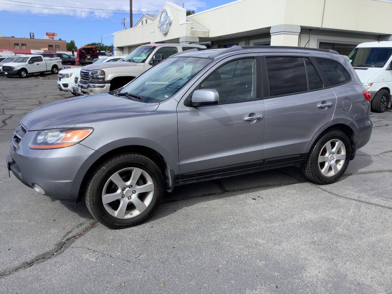 Used 2008 Hyundai Santa Fe Limited AWD/4WD image 19