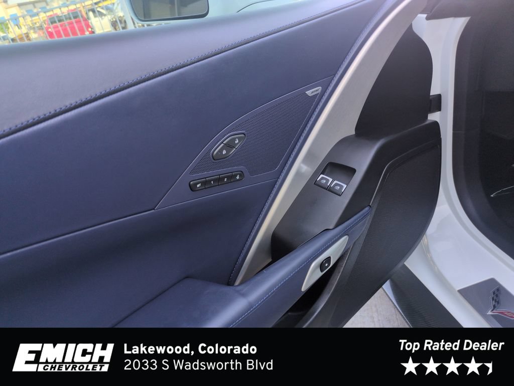 Used 2016 Chevrolet Corvette Stingray Convertible w/ 3LT Preferred Equipment Group