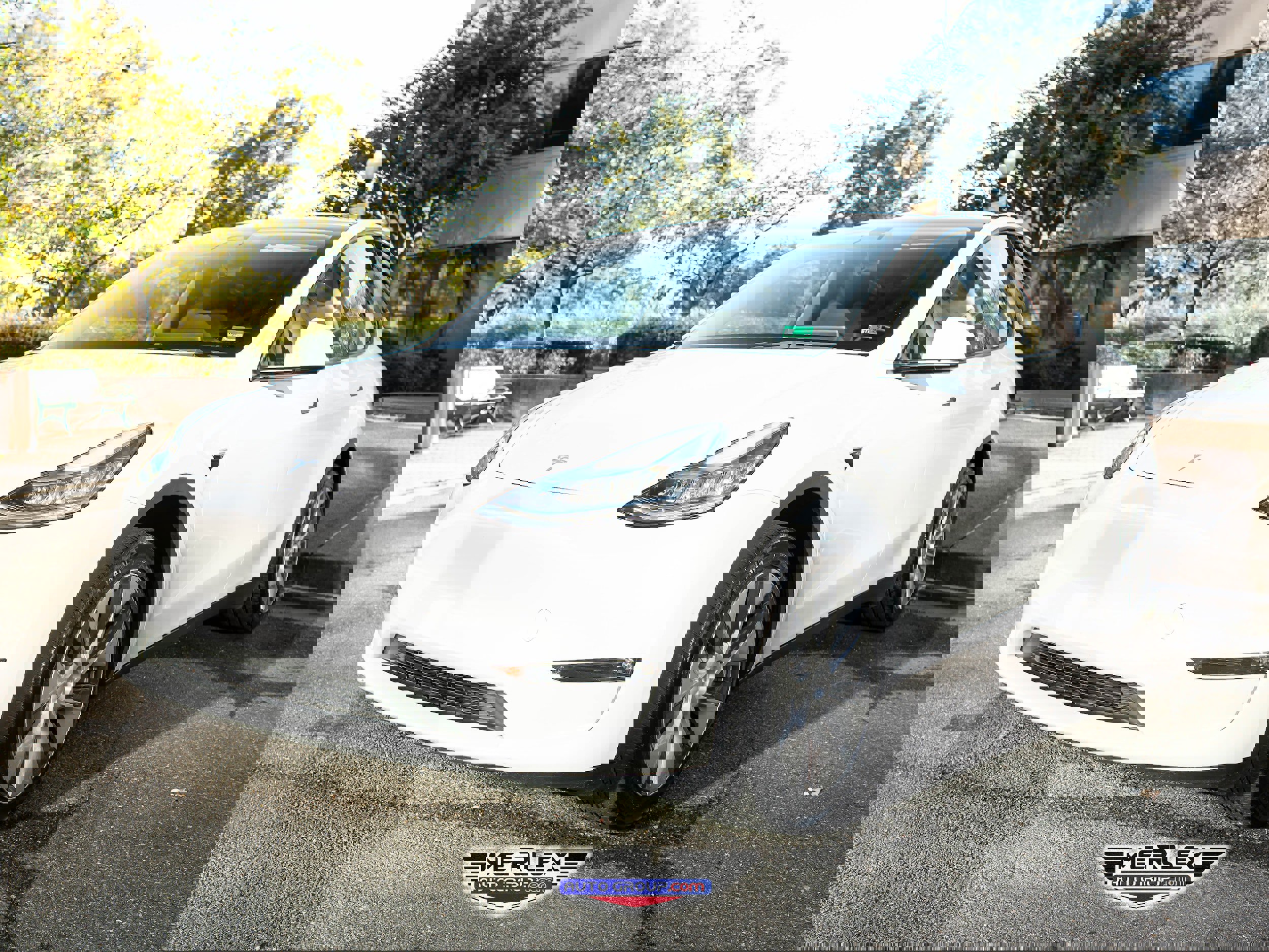 Used 2021 Tesla Model Y 2WD image 3