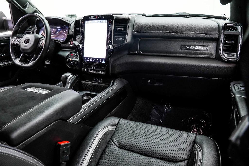 Used 2025 RAM 1500 RHO w/ Bed Utility Group AWD/4WD image 22