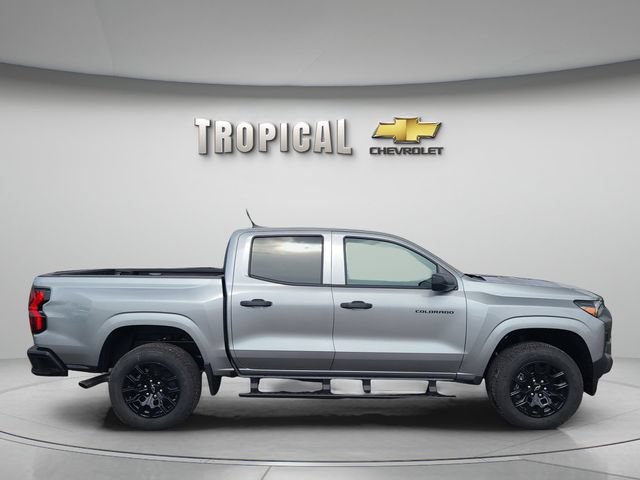 New 2026 Chevrolet Colorado W/T w/ WT Custom Package RWD image 5