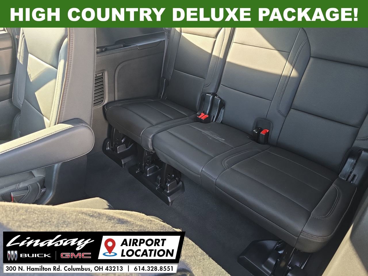 Used 2024 Chevrolet Suburban High Country image 25