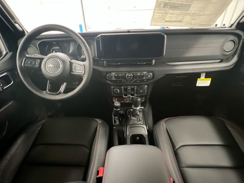 New 2026 Jeep Wrangler Unlimited Rubicon AWD/4WD image 10