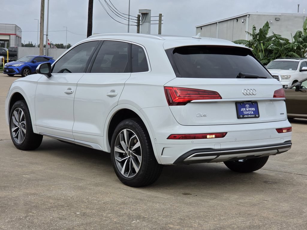 Used 2021 Audi Q5 Prestige w/ Prestige Package AWD/4WD image 7