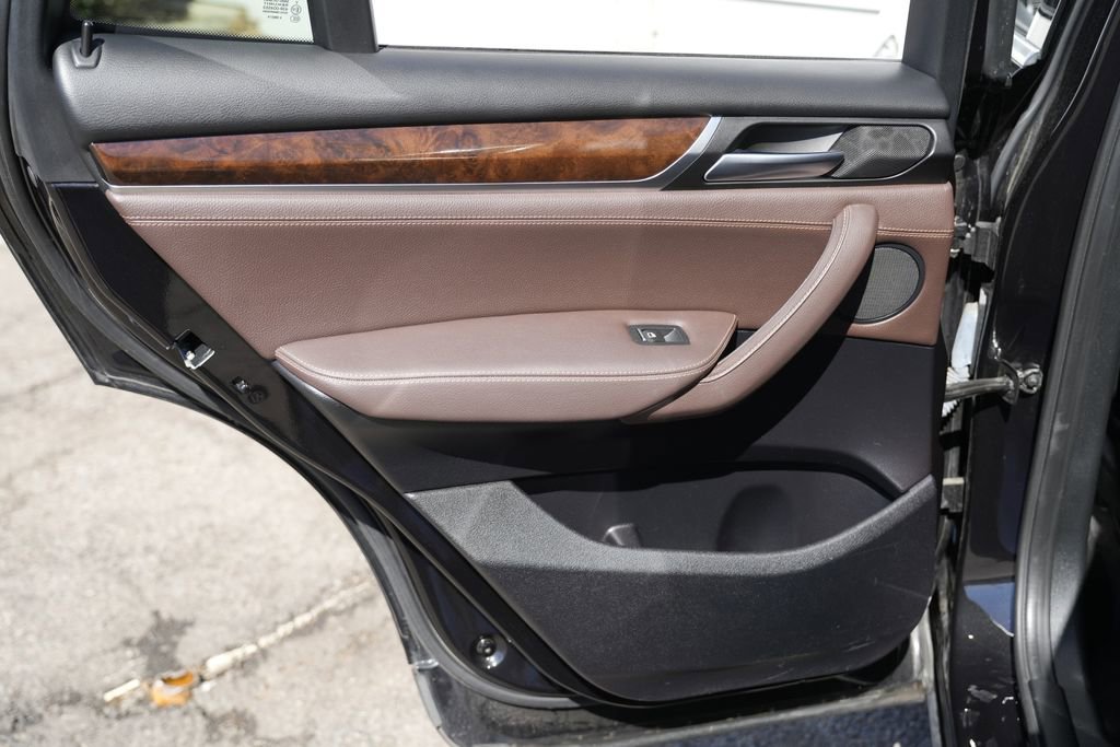 Used 2016 BMW X3 xDrive28i image 27