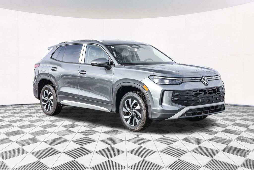 New 2026 Volkswagen Tiguan S image 10