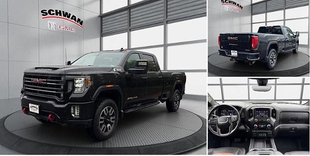 Used 2021 GMC Sierra 3500 AT4 w/ AT4 Premium Plus Package AWD/4WD image 47
