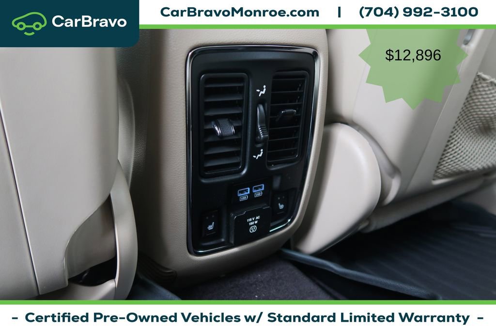 Used 2016 Jeep Grand Cherokee Limited RWD image 32