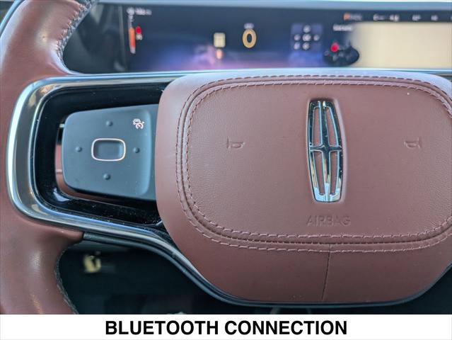 Used 2024 Lincoln Nautilus Black Label image 14