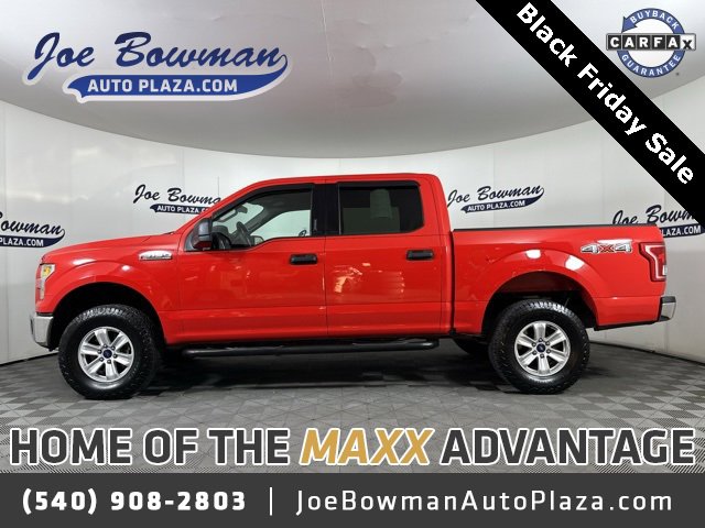 Used 2017 Ford F150 XLT