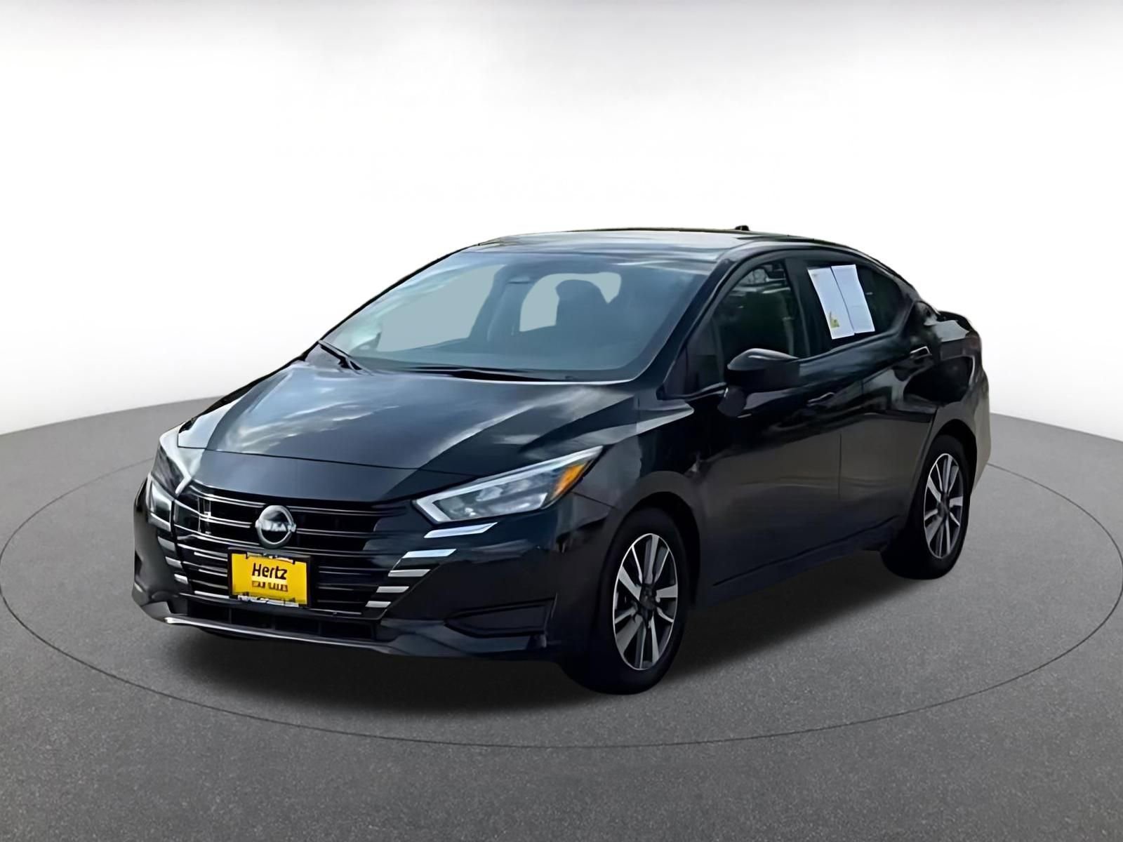 Used 2025 Nissan Versa SV FWD image 7