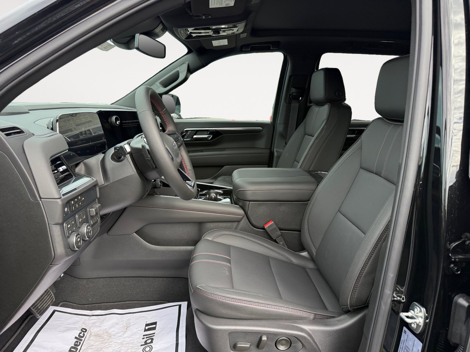New 2026 Chevrolet Tahoe RST w/ RST Capability Package AWD/4WD image 10