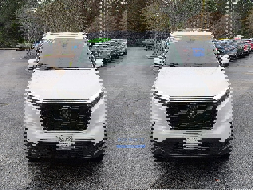 Used 2024 Honda CR-V EX-L image 8